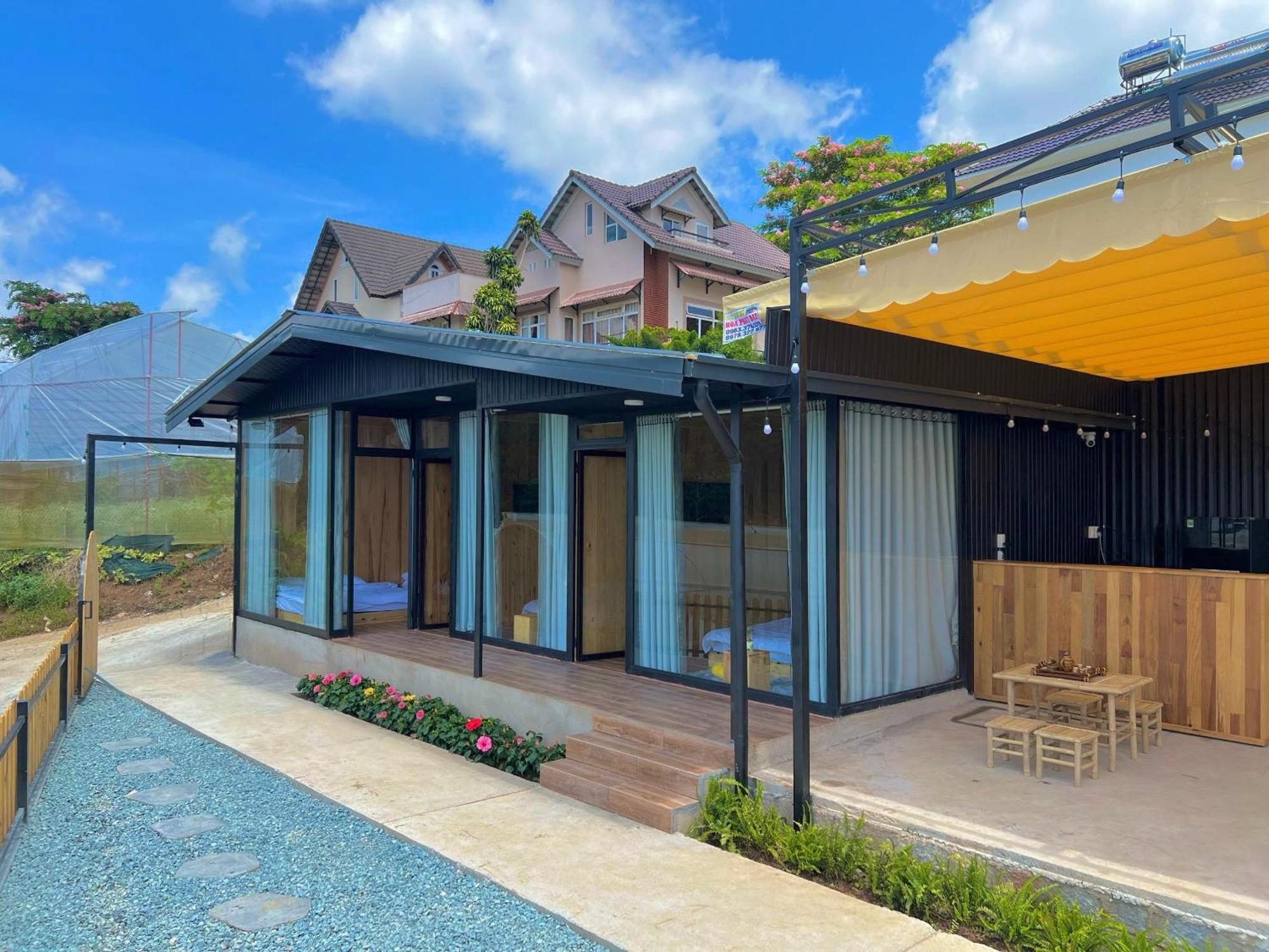 Lucia House 2 Villa Да Лат Екстериор снимка