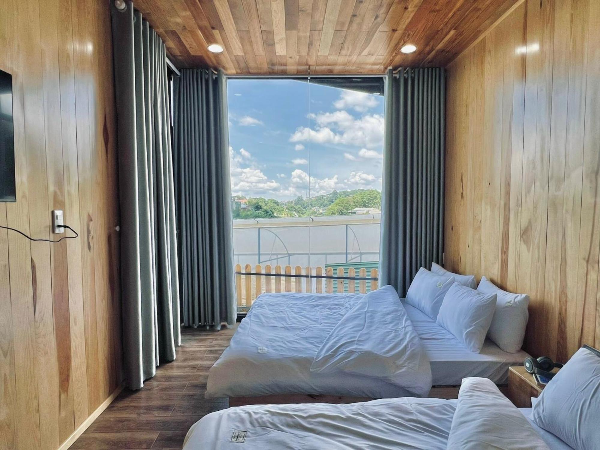 Lucia House 2 Villa Да Лат Екстериор снимка