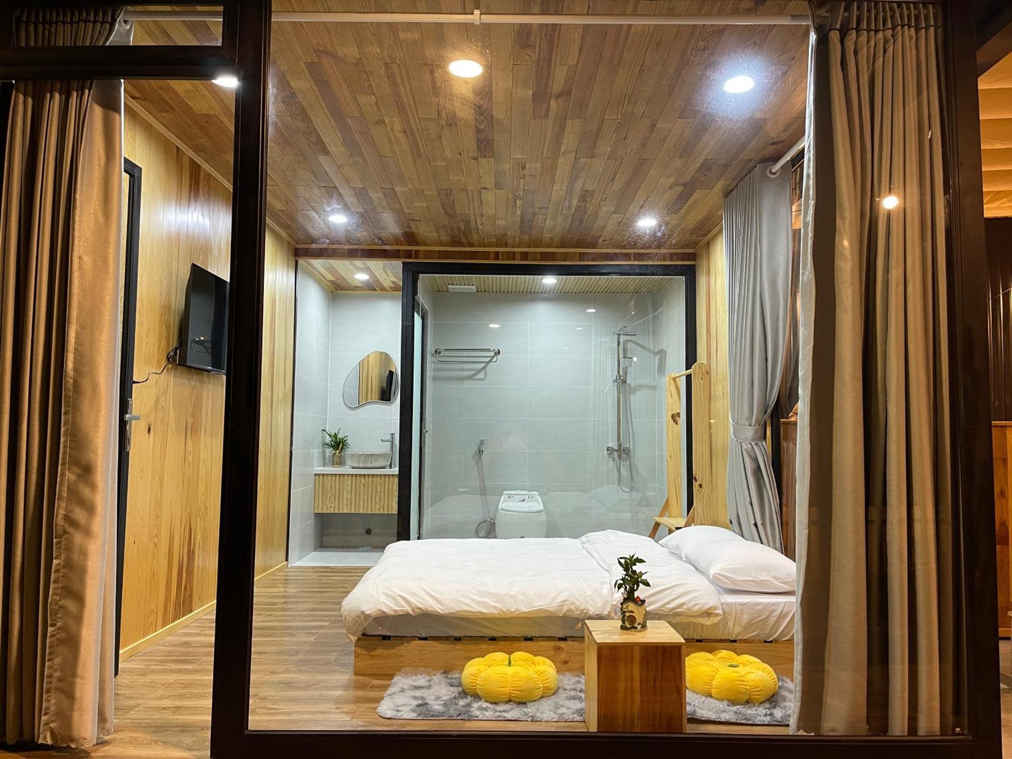 Lucia House 2 Villa Да Лат Екстериор снимка